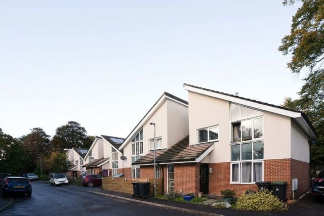 Verwood Housing Development