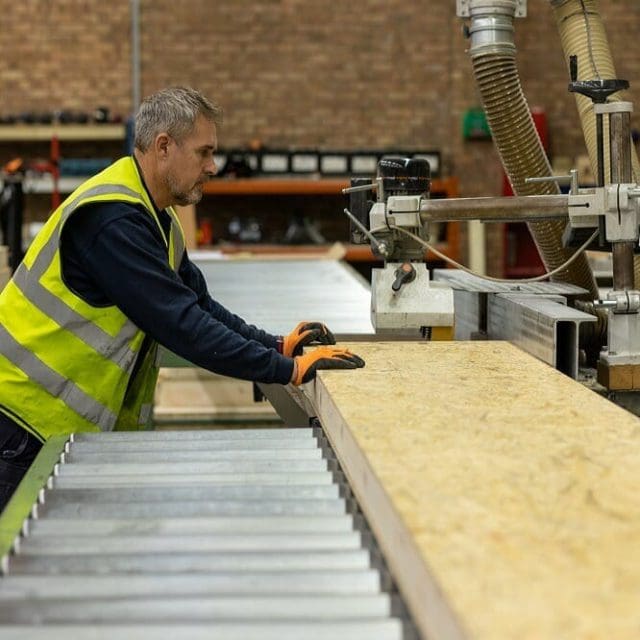 SIP Panel Manufacturing